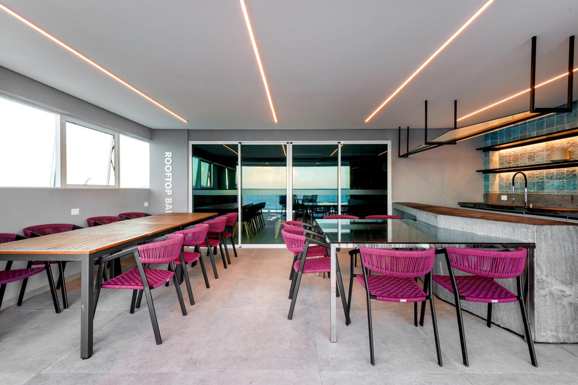 Apartamento Novo, Pertinho Da