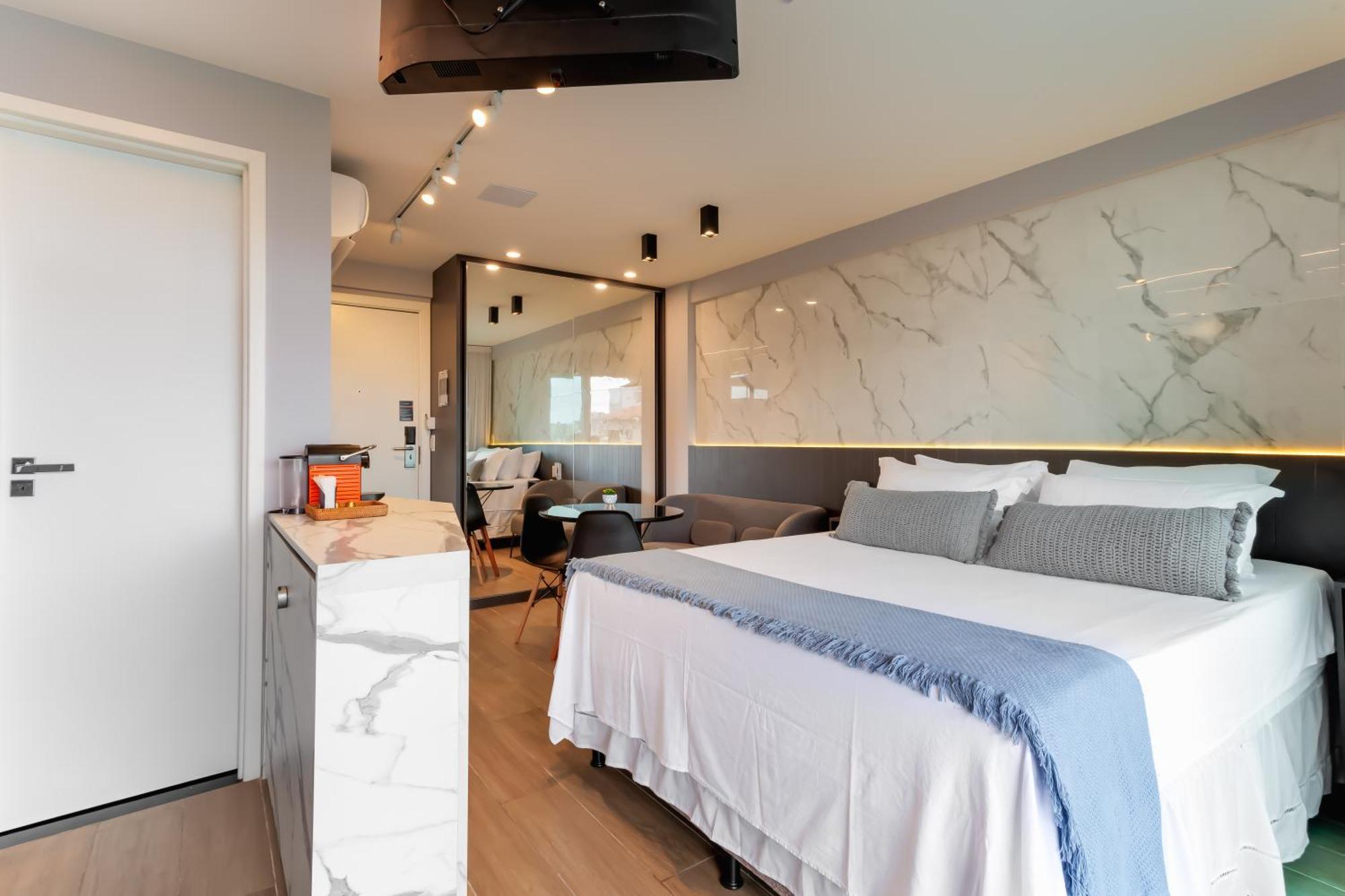 Novo, Pertinho Da Apartment *